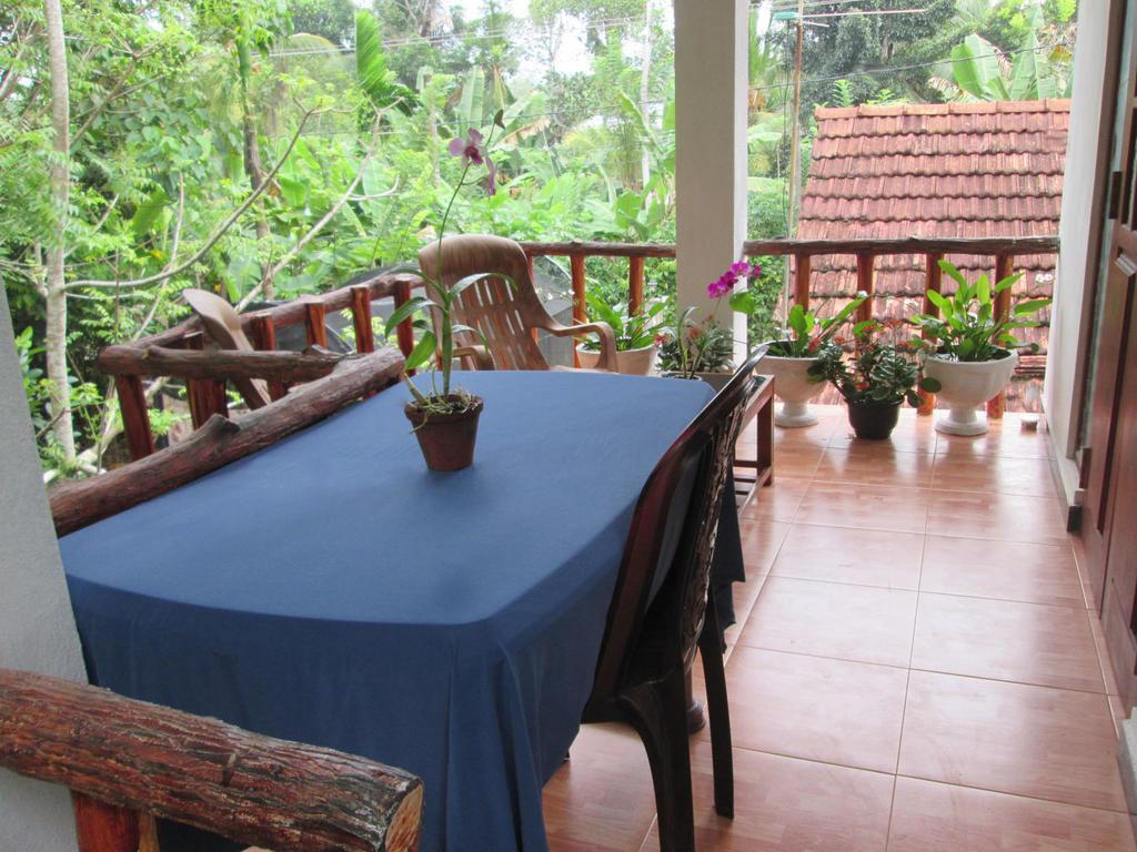 Ranga Villa Hikkaduwa Εξωτερικό φωτογραφία